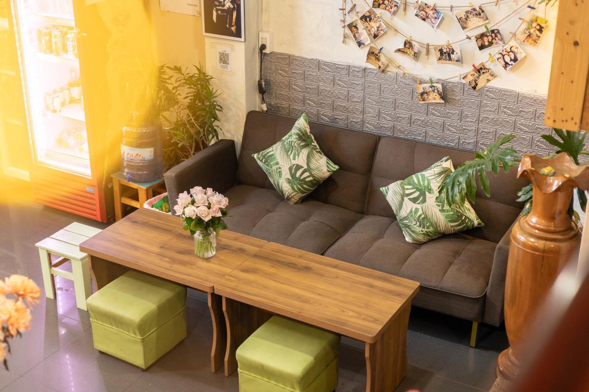 Mr.Happy Homestay Νταλάτ Εξωτερικό φωτογραφία