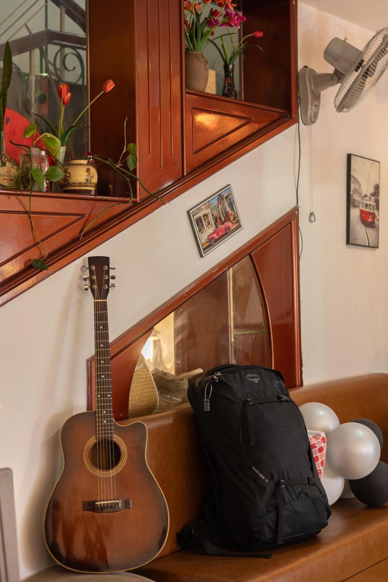Mr.Happy Homestay Νταλάτ Εξωτερικό φωτογραφία