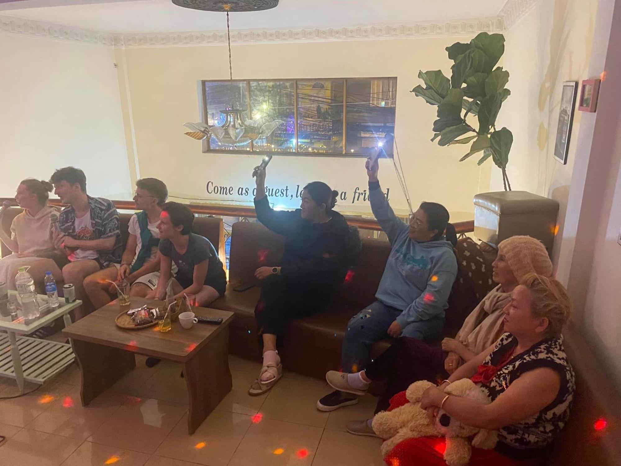Mr.Happy Homestay Νταλάτ Εξωτερικό φωτογραφία