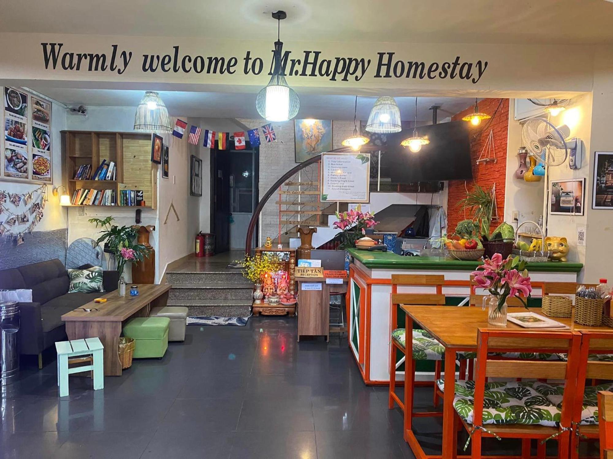 Mr.Happy Homestay Νταλάτ Εξωτερικό φωτογραφία