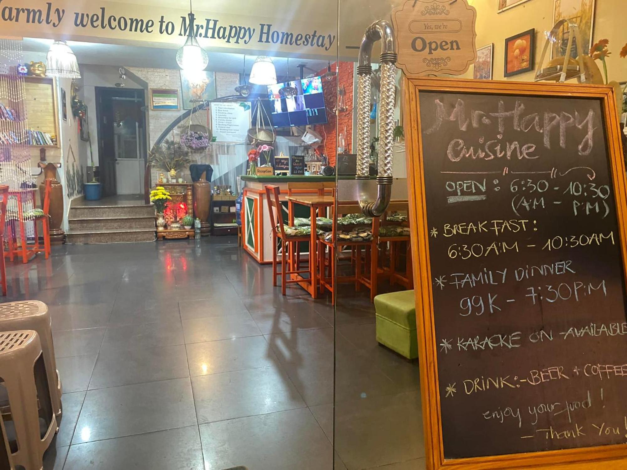 Mr.Happy Homestay Νταλάτ Εξωτερικό φωτογραφία