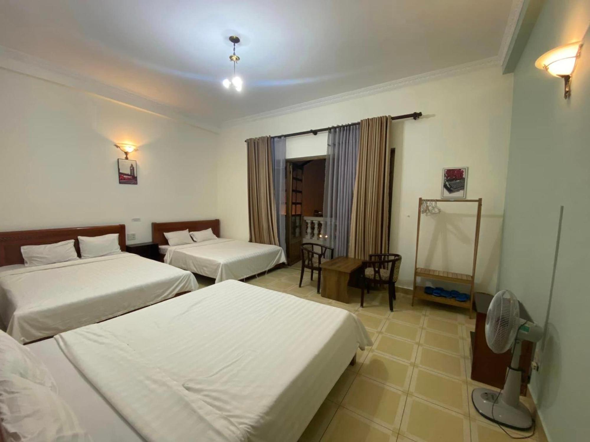 Mr.Happy Homestay Νταλάτ Εξωτερικό φωτογραφία